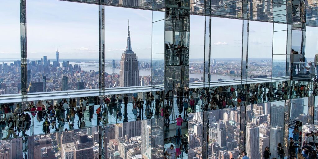 NY New York Summit One web