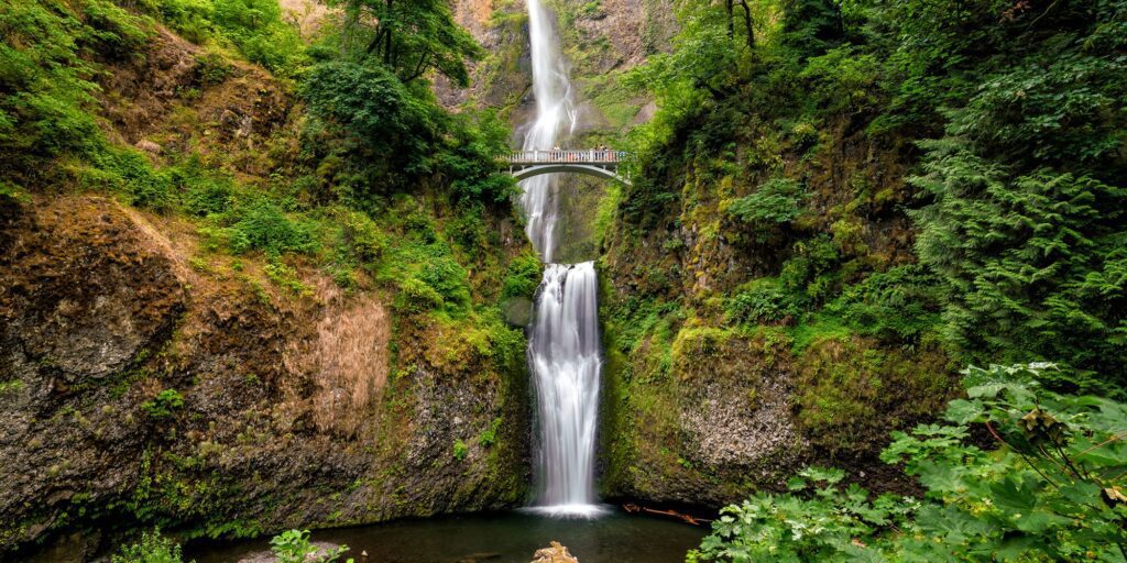 ONW Chutes de Multnomah