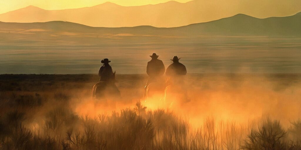 ONW Oregon Cowboy