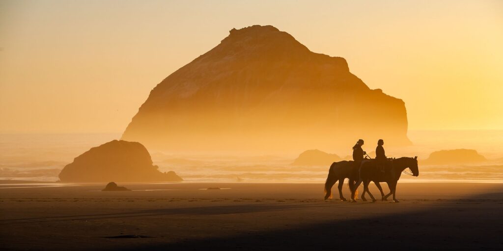 OR Bandon Beach