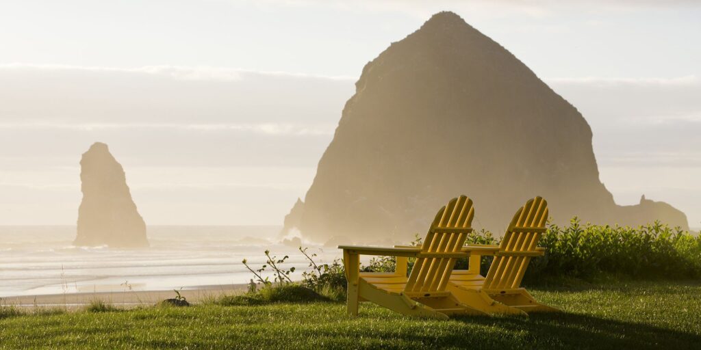 OR Canon Beach