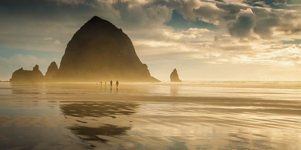 OR Canon Beach Oregon