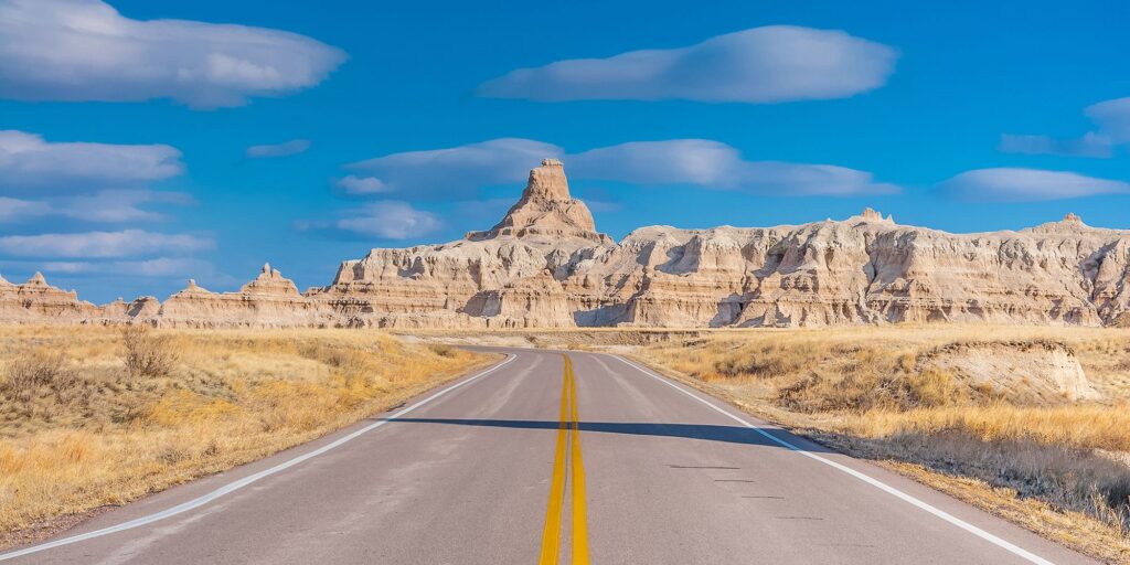 SD Badlands