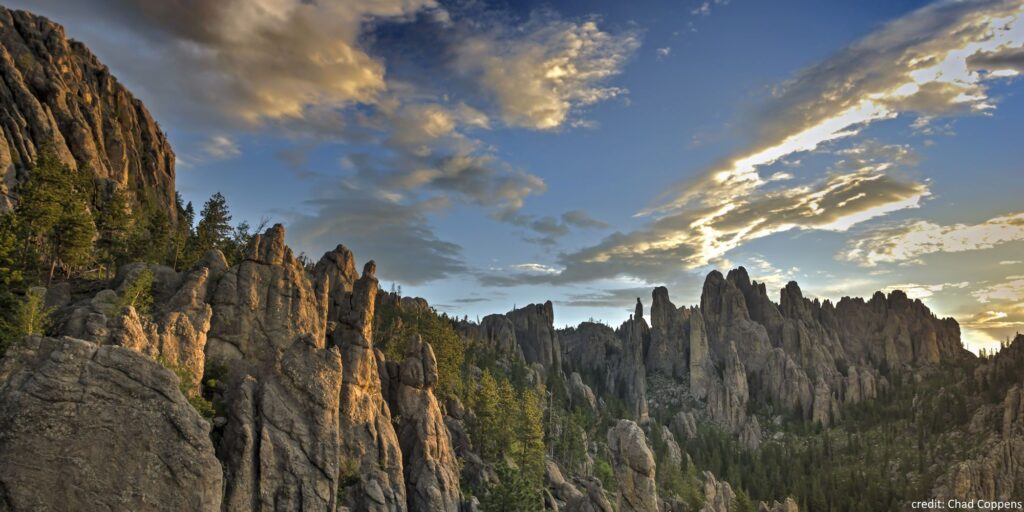 SD Needles Custer State Park