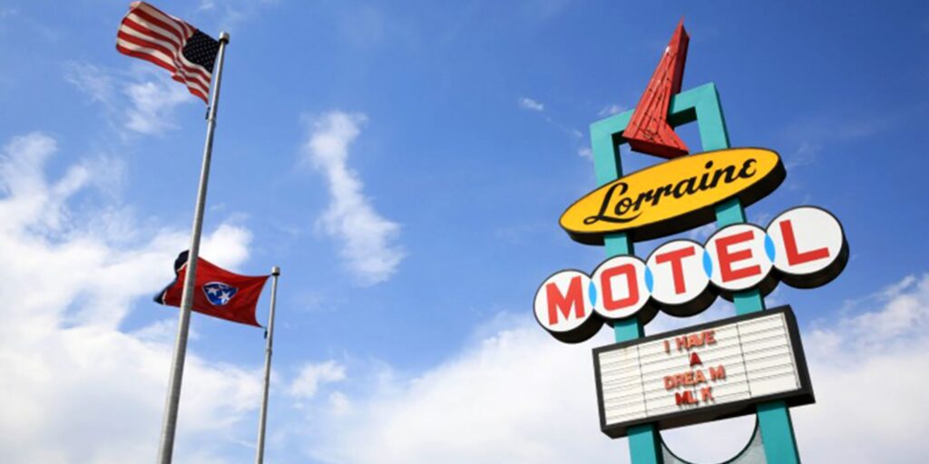 TN Loraine Motel