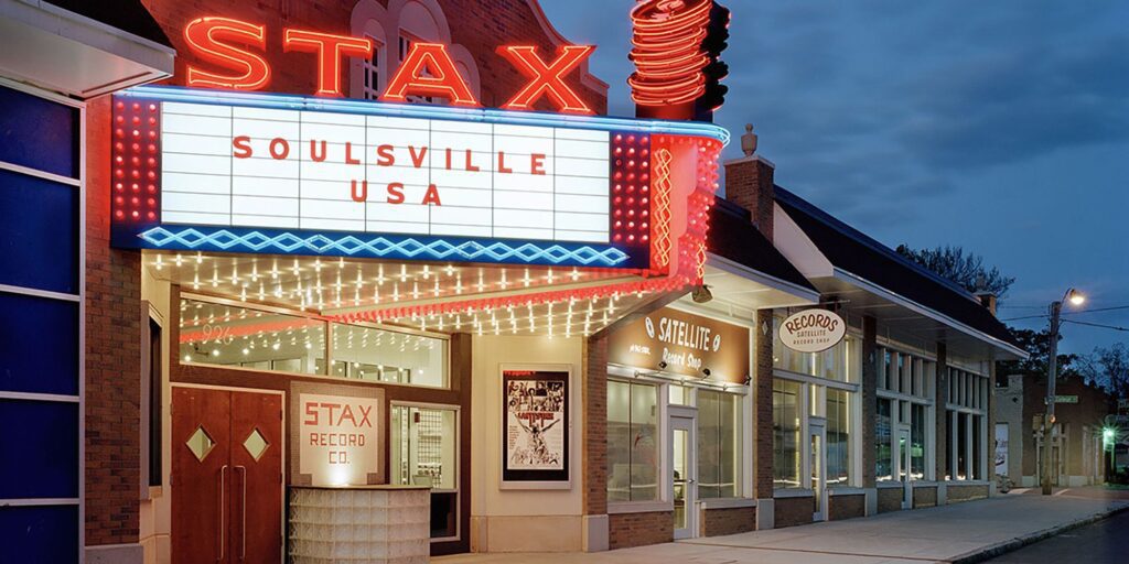 TN Stax Memphis