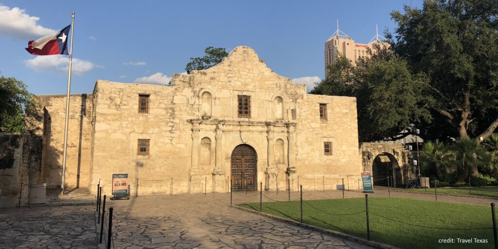 TX San Antonio Alamo