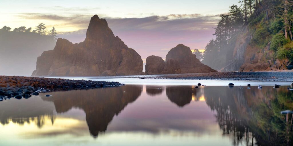 UP Olympic National Park Washington