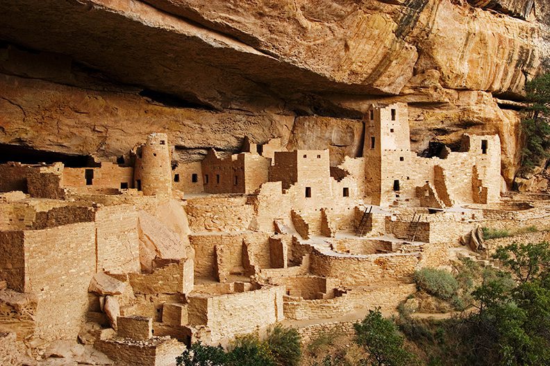 Cliff Palace, Mesa Verde National Park