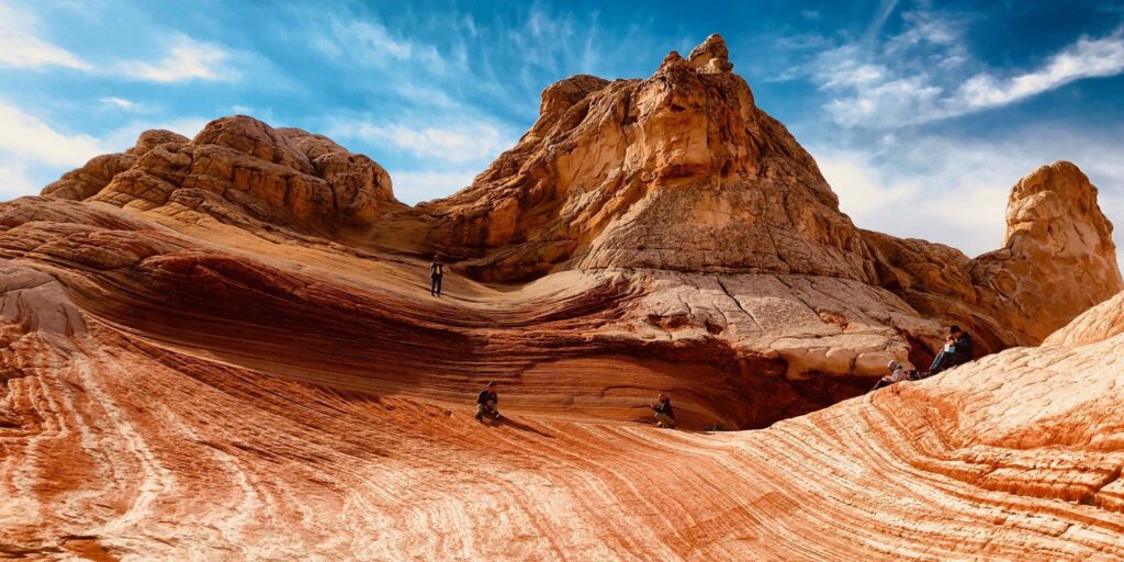 White Pocket Sate Park Utah