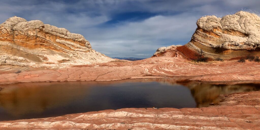utah hidden gems white pocket