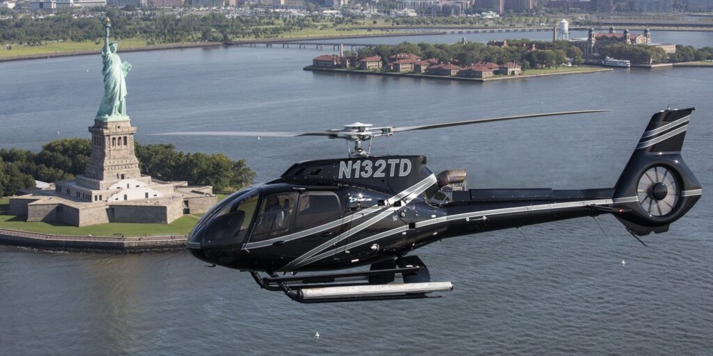 New York Helicopter