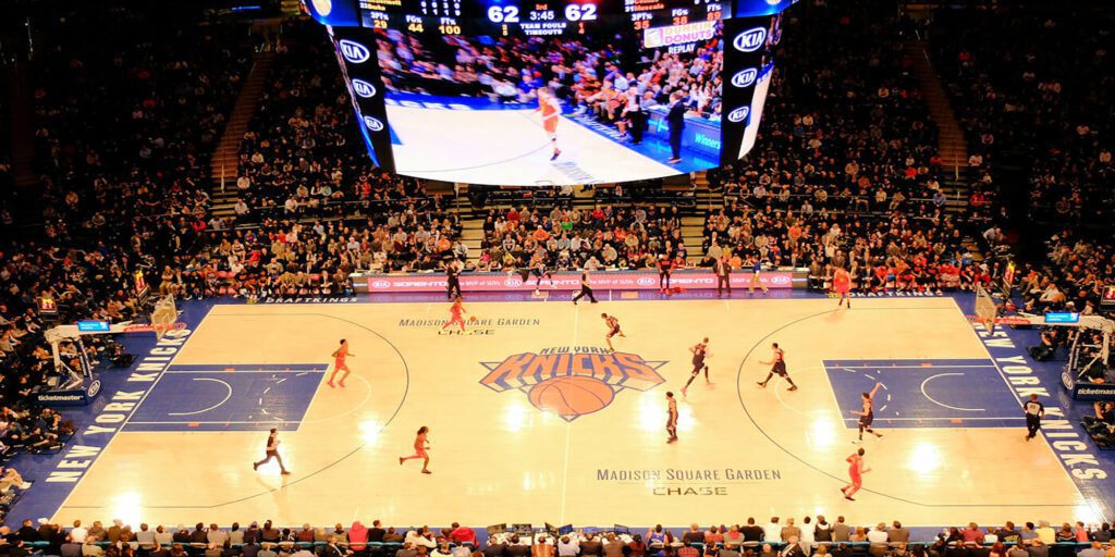 New York Knicks NBA