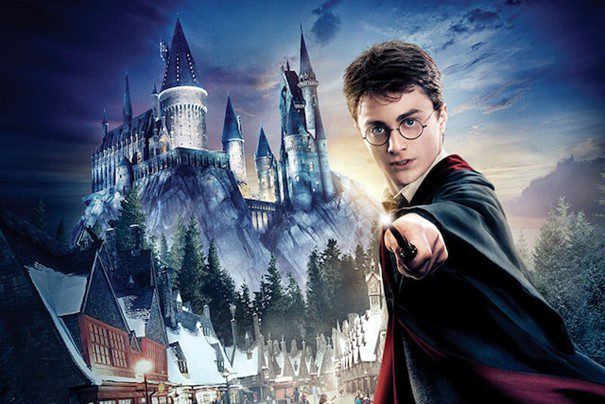 Universal Hollywood Harry Potter