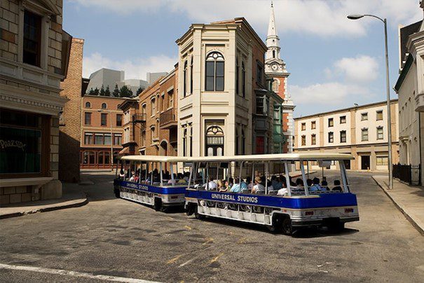 Universal Studios Hollywood