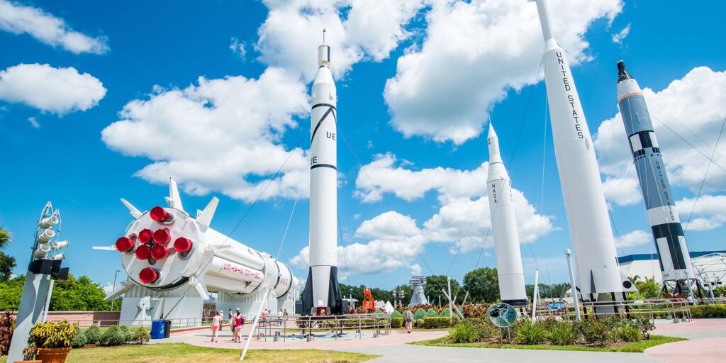 Florida Kennedy Space Center