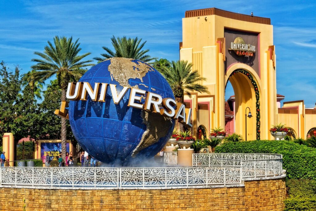 Universal Studios in Florida