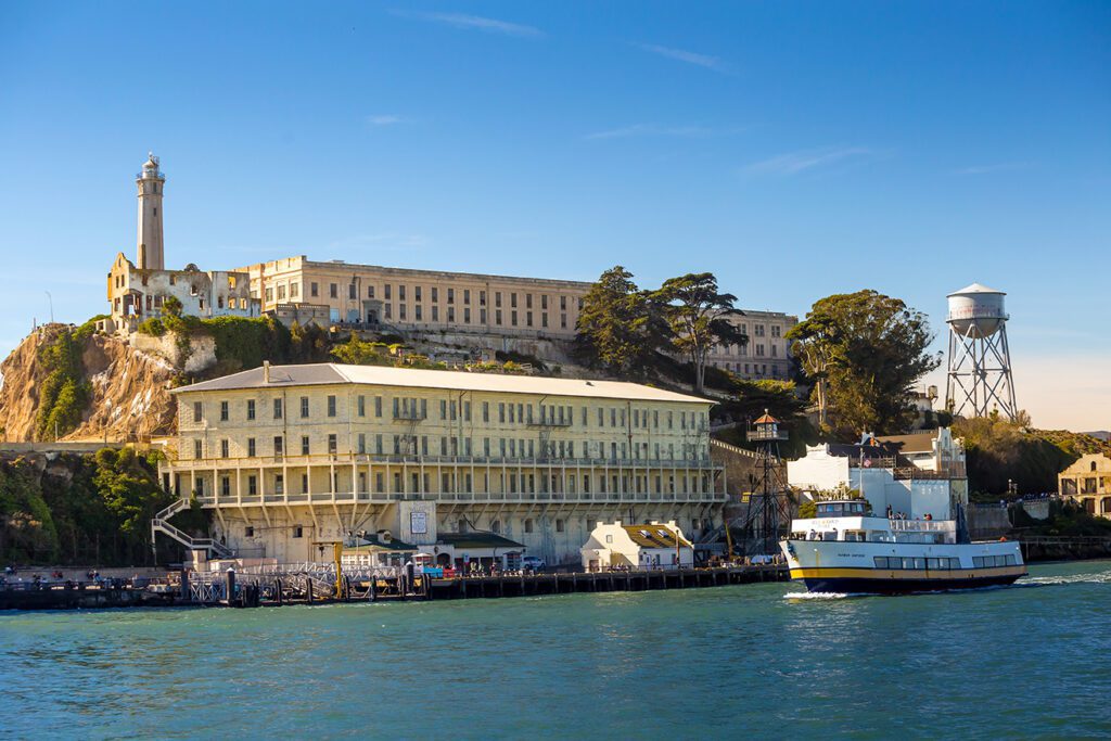 Alcatraz San Francisco