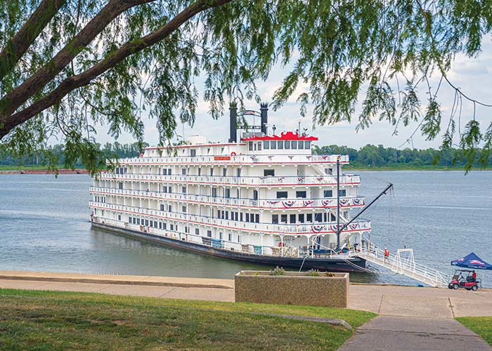 Cruise Mississippi American Splendor