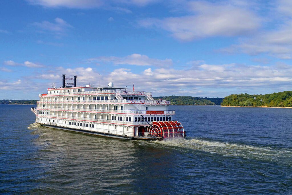Cruise Mississippi American Splendor