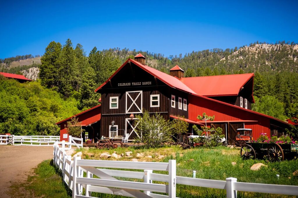 Colorado trails ranch