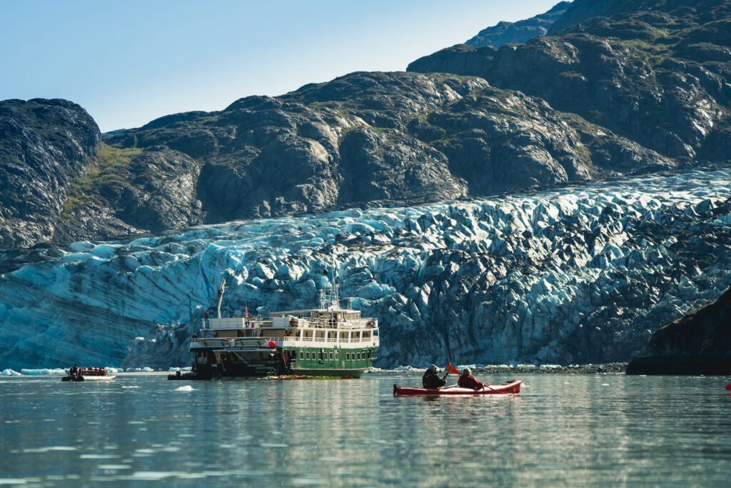 Glacier Bay Kayaking