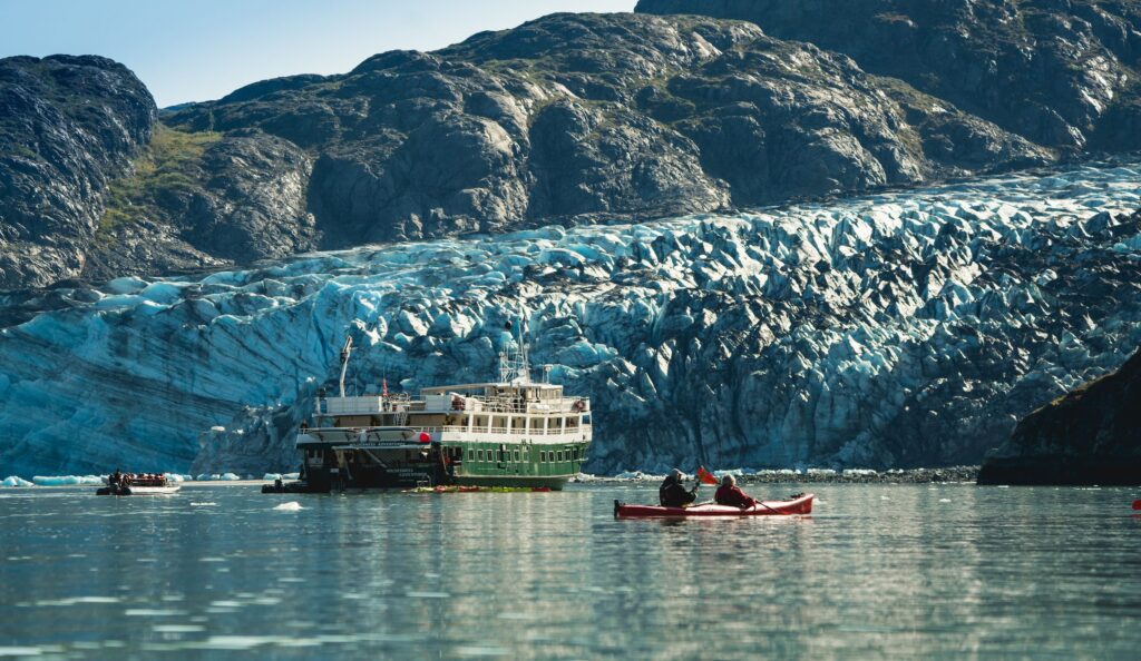 Glacier Bay Kayaking