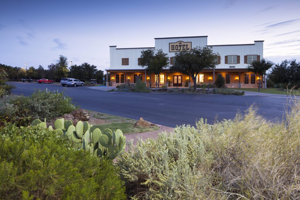 hotel