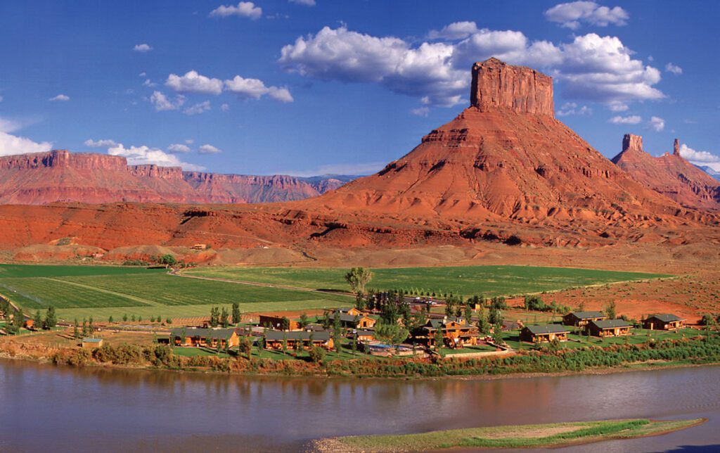 sorrel river ranch