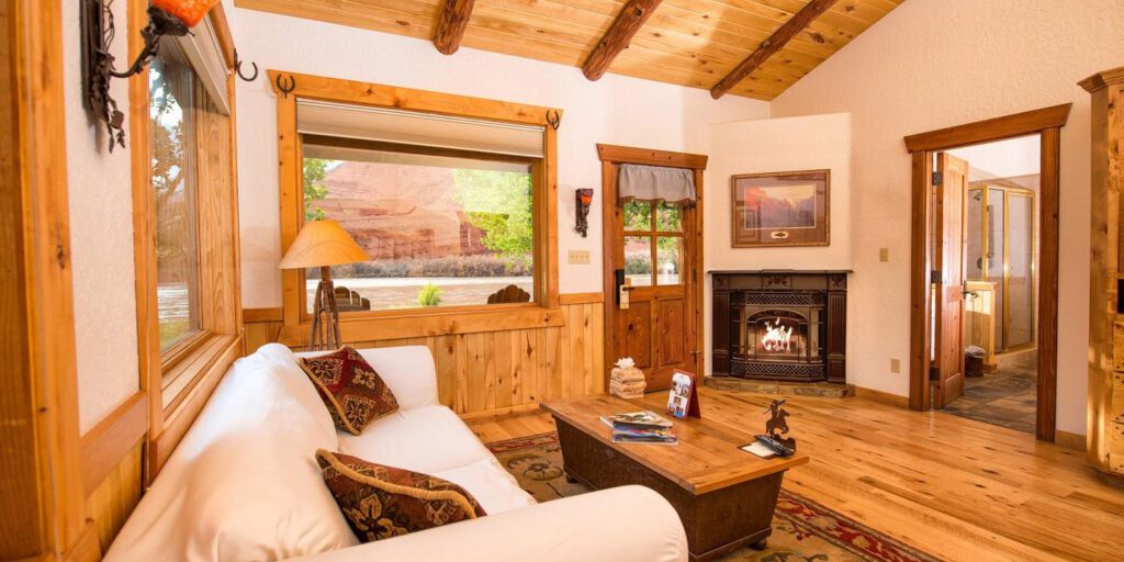sorrel river ranch kamer