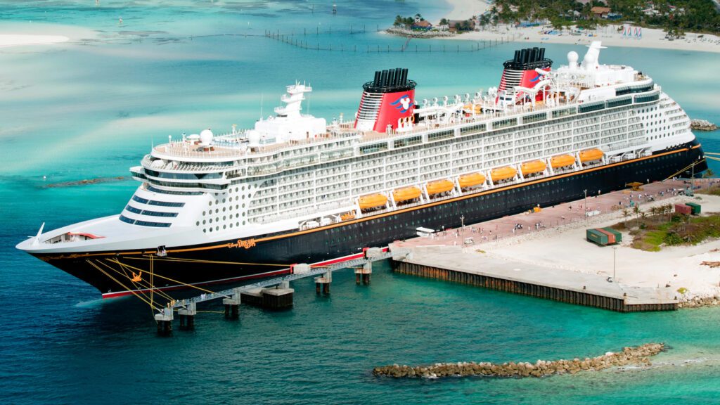Disney Cruise in the Bahamas