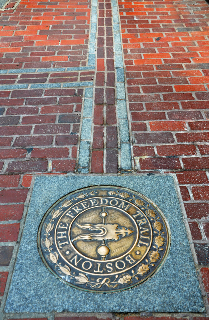 freedom trail Boston