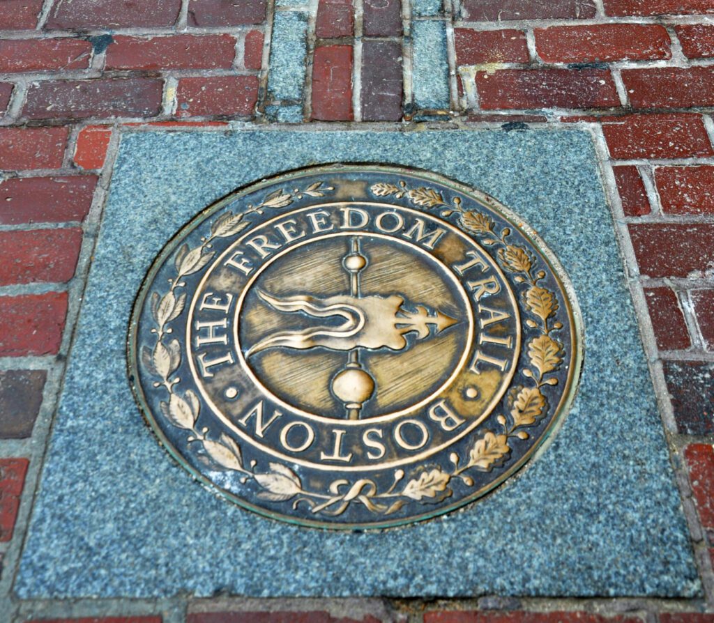 freedom trail Boston