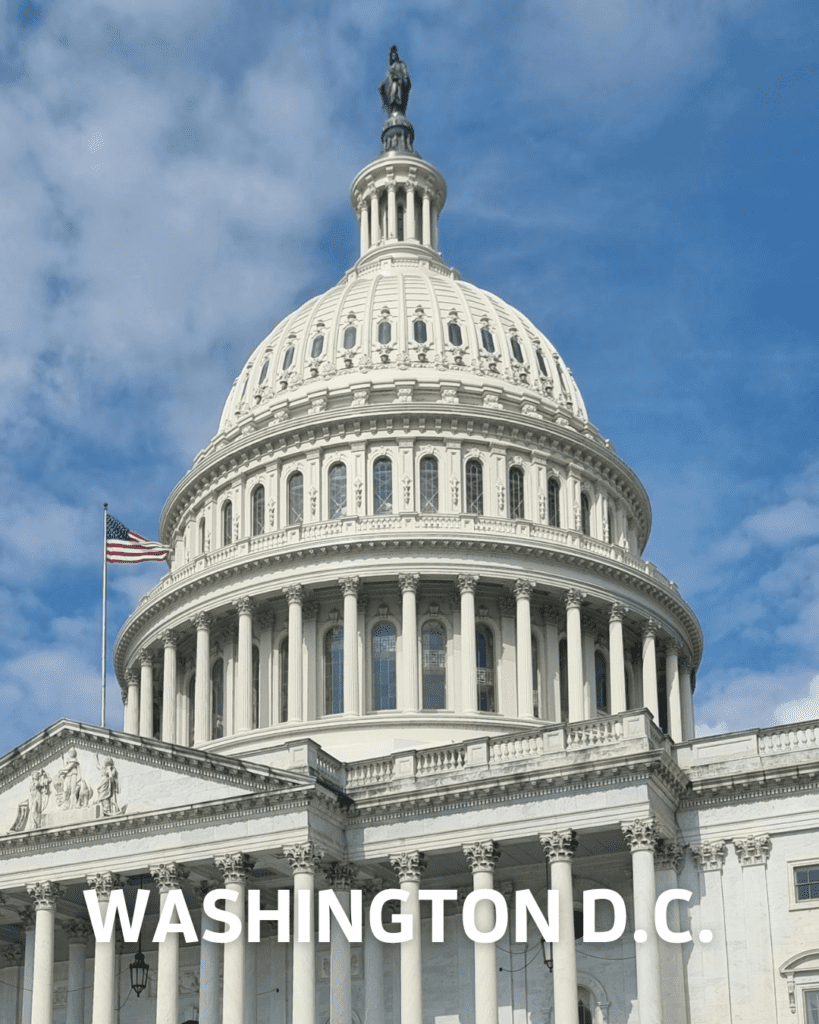 Washington DC Capitool