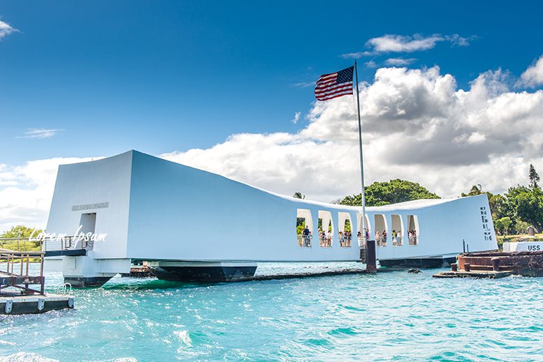 Hawaii Pearl Harbor