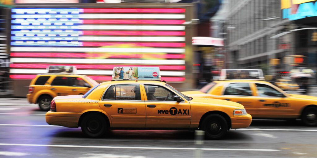 New York Taxi