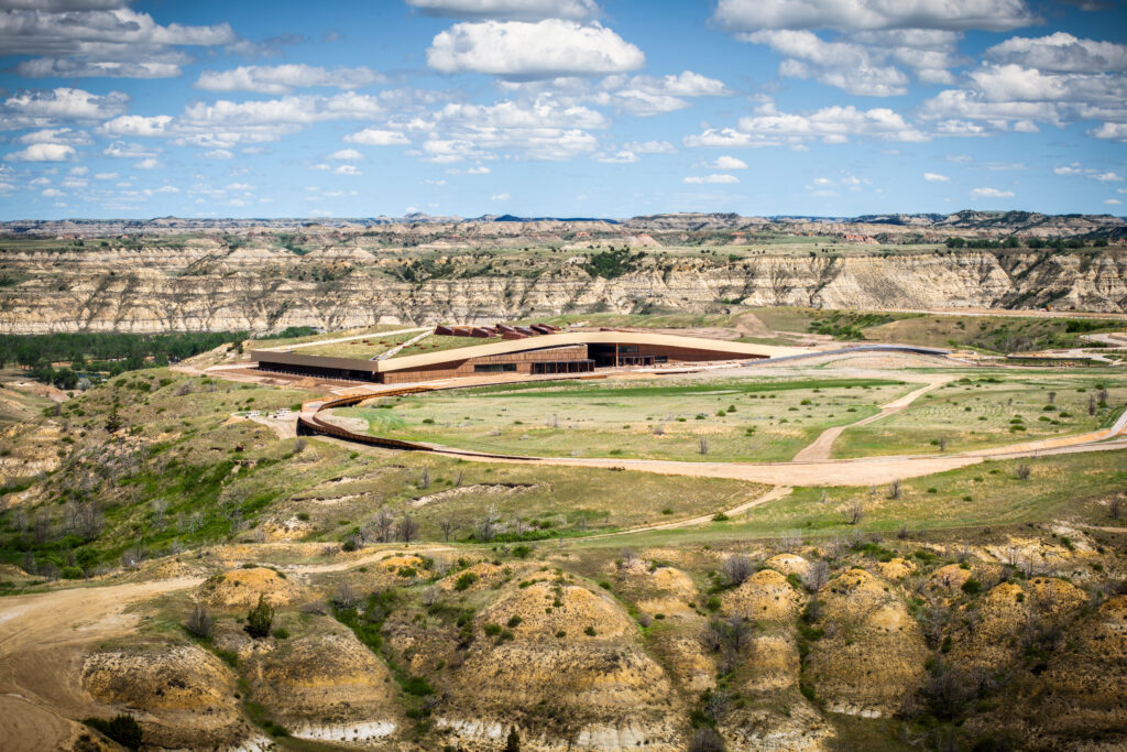 Theodore Roosevelt Presidential Library